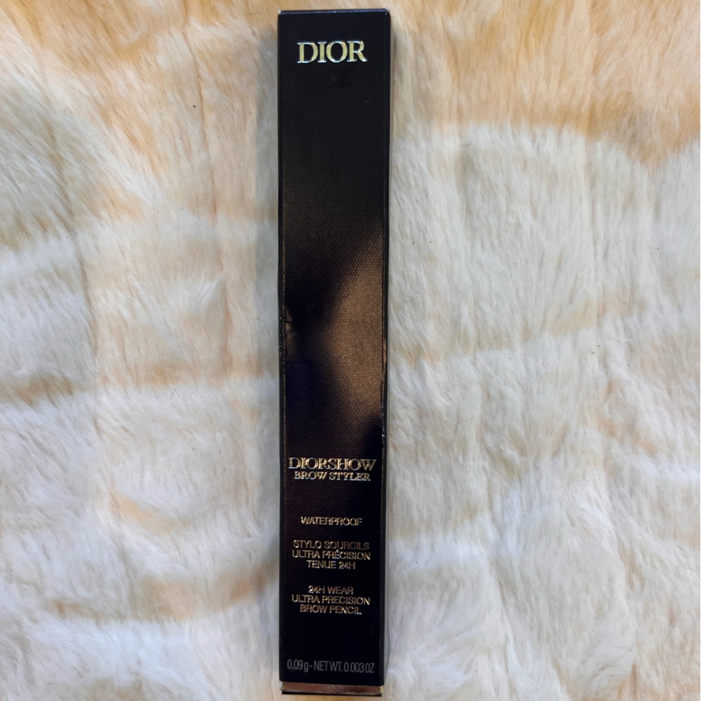 Dior Diorshow Brow Styler - shade: 033 Grey Brown
